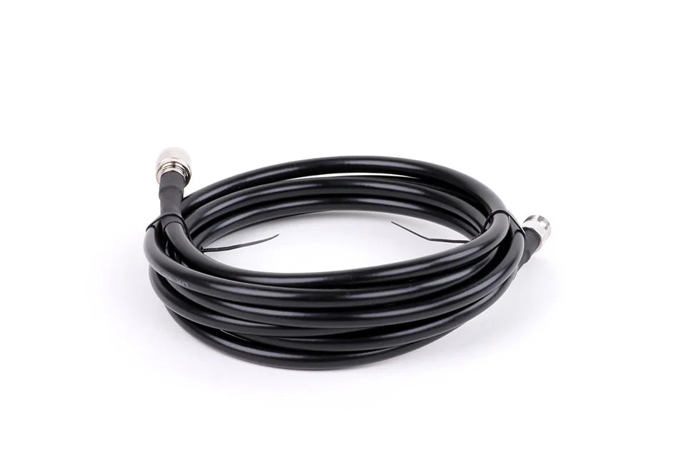 N Male to N Male Female Connector RF Coaxial LMR400 Cable Cord 50 Ohm 50-7 Extension Jumper Pigtail Adapter