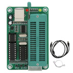 PIC K150 ICSP Programmer USB Automatic Programming Develop Microcontroller +USB ICSP cable