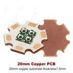 IR LED 10W High Power Chip Infrared 660nm/730/760/810/850/940nm 12W 3535 Bead 2V 4V 8V 700/1400/2800mA For Night Vision Security