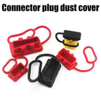Connector Plug Dust Cover 50A/120A Silicone Dust Plug For Anderson Connectors | Waterproof & Dustproof | Weather Resistant Seal