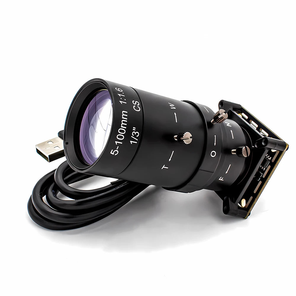WGWK 1080P 90FPS Global Shutter High Frame Rate Mini USB Camera Module High Speed Aptina AR0234 For High-Speed Motion Capture