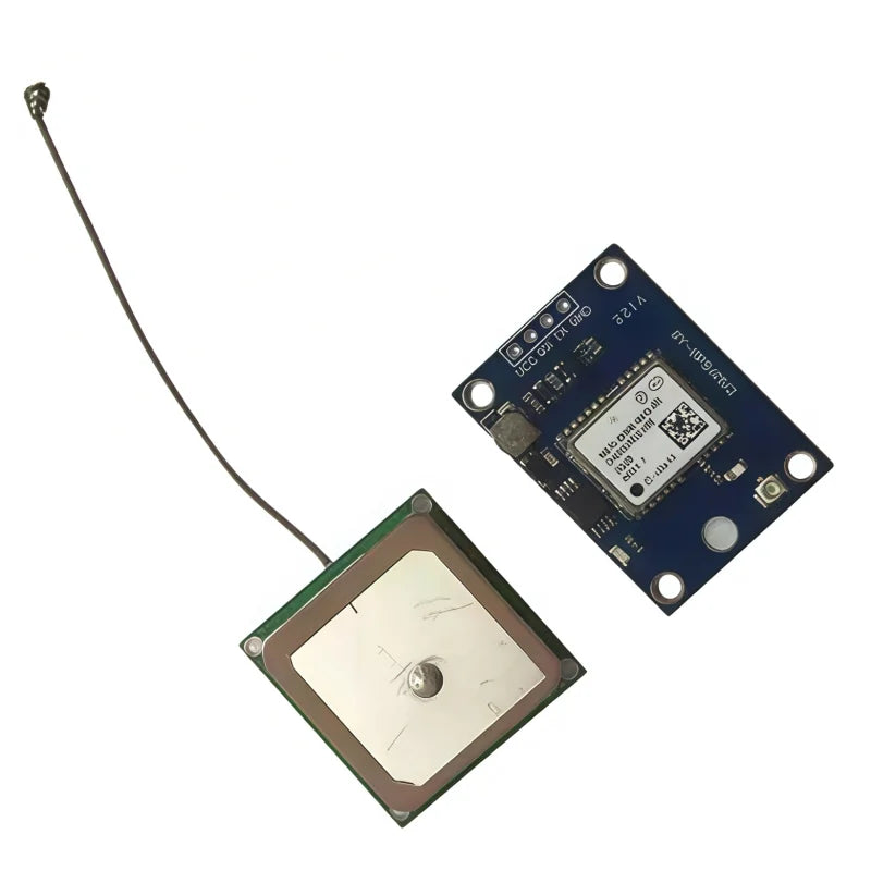 GY-NEO-M8N/M9N flight control GPS module for satellite positioning with GLONASS, Galileo and Beidou four modes