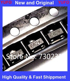 50pcs Free Shipping XC6206P332MR 662K XC6206 3.3V/0.5A Positive Fixed LDO Voltage Regulator SOT-23 New Original