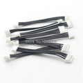 5CM ZH1.5 to jst 1.25 Custom assembly 1.5 1.5 mm ZH pitch 1.25MM housing wire harness Female Double Connector 50MM 1007 28 AWG