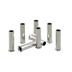 Pure Copper Non-Insulated Cord End Terminals Kit EN0508 EN1008 EN4009 Naked Wire Ferrules Crimp Terminals Wire Connector