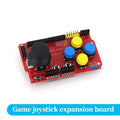 Gamepad Joystick Keypad Shield PS2 for Arduino nRF24L01 Nk 5110 LCD I2C Interface - Gaming Controller Add-Onmodule