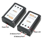 B3 Balanced Battery Charger for B3pro Compact 2S 3S Lipo Lithium Power Supply Universal EU/US Plug RC Helicopter Accessory