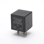 CF13 CF14 JL-02 3-Pin LED Flasher Flash Relay for Turn Signal Light Hyper Flash Fix 12V LED Relay for Car Motorcycle Accessories