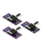 ACS758LCB-050B 100B 200B-PFF-T Linear current sensor Hall Current module