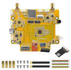 NM-RF-HAT Module & Bruce GPS for ESP32 CYD CC1101 nRF24 PN532 NFC IR Multi-Band RF Expansion Zero-Conflict Board