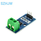 1-10PCS Hall Current Sensor Module ACS712 Module 5A 20A 30A Hall Current Sensor Module 5A/20A/30A ACS712 For Arduino