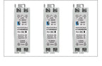 LCTC Solid State Relay DIN Installation DC-AC AC-AC DC-DC Single-Phase Relay With Radiator 10a15a25a40a SSR