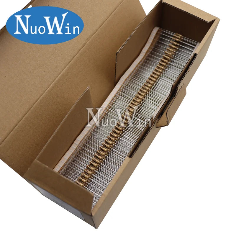 100pcs/lot 1/2W Carbon Film Resistor 5% 1R-10M 10R 22R 47R 100R 150R 470R 1K 3.3K 10K 22K 220K 470K 0.1 0.22 470 ohm 0.5W