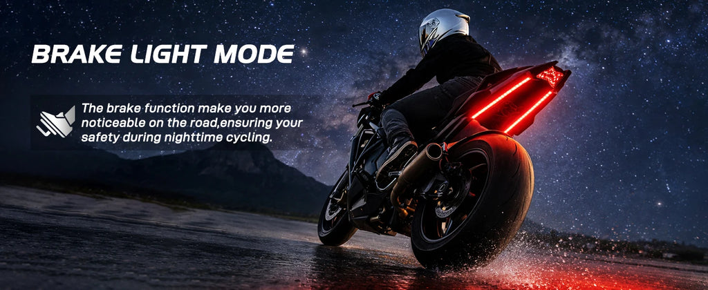 Nilight 8PCS Motorcycle RGB Led Light Kit Waterproof Multi-Color Atmosphere Lights Lamp with 4Key RF Wireless Remote for Harley Davidson Honda Kawasaki Suzuki
