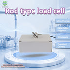 Stainless Steel Micro Pull Rod Load Cell, Wear-Resistant, Accurate Measurement, Customizable from 5kg to 500kg, Anti-Corrosion