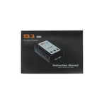 IMAX B3 Pro LiPo Charger 2S 3S 7.4V 11.1V for RC Drone AEG Airsoft Battery Fast Balance Charging