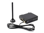Waveshare Rail-mount SX1262 LoRa Data Transfer unit, RS232/RS485/RS422 To LoRa, Suitable For Sub-GHz Band Data Acquisition