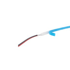 12V LED Strip 2835 8mm 5m IP20 Non Waterproof 120LEDs/m Blue/Red/Green/White /Warm White/Yellow/Pink/Natural White/Ice blue