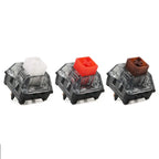 kailh box White V2 Switch SMD 5Pin Clicky Linear Tactile 45g 50g 68 RGB Red Brown V2 Switch Mechanical keyboard Gaming Switches