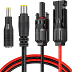 14AWG M，C-4 To Dc7909 Connection Cable M.C-4 Energy Storage Battery Conversion Cable Solar Photovoltaic Connection Power Cable