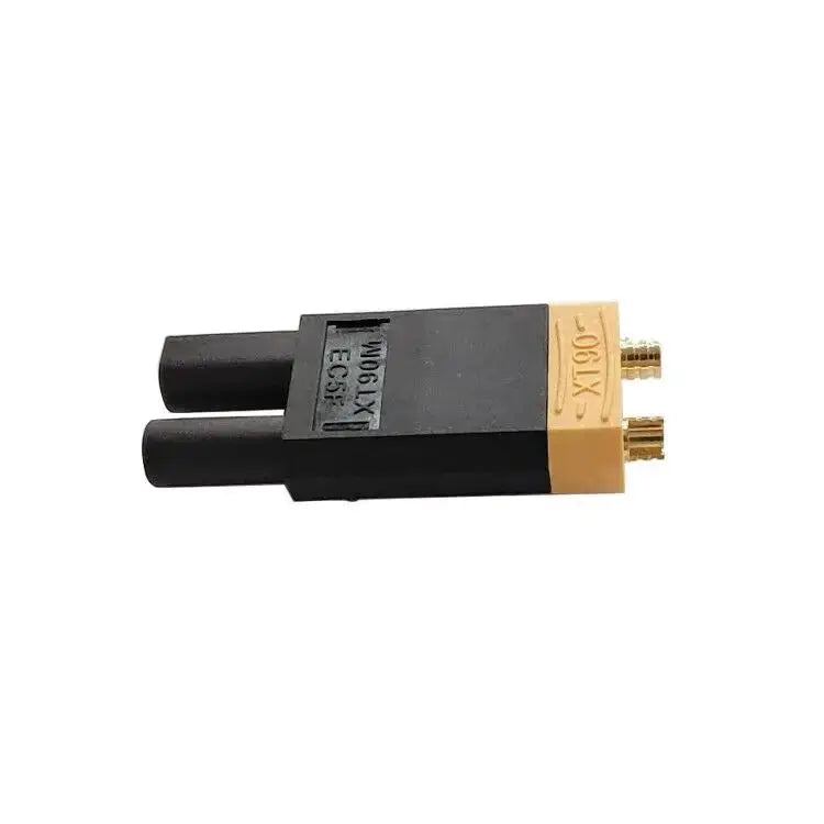 EC5 Male to XT90 Female XT90 Male to EC5 Female XT60 One Piece Adaptor Plug for RC hobby  plane boat car charger accessories