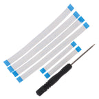 10/12/14 Pin Power Switch Ribbon Flex Cable Tool Set For PS4 Controller High Quality