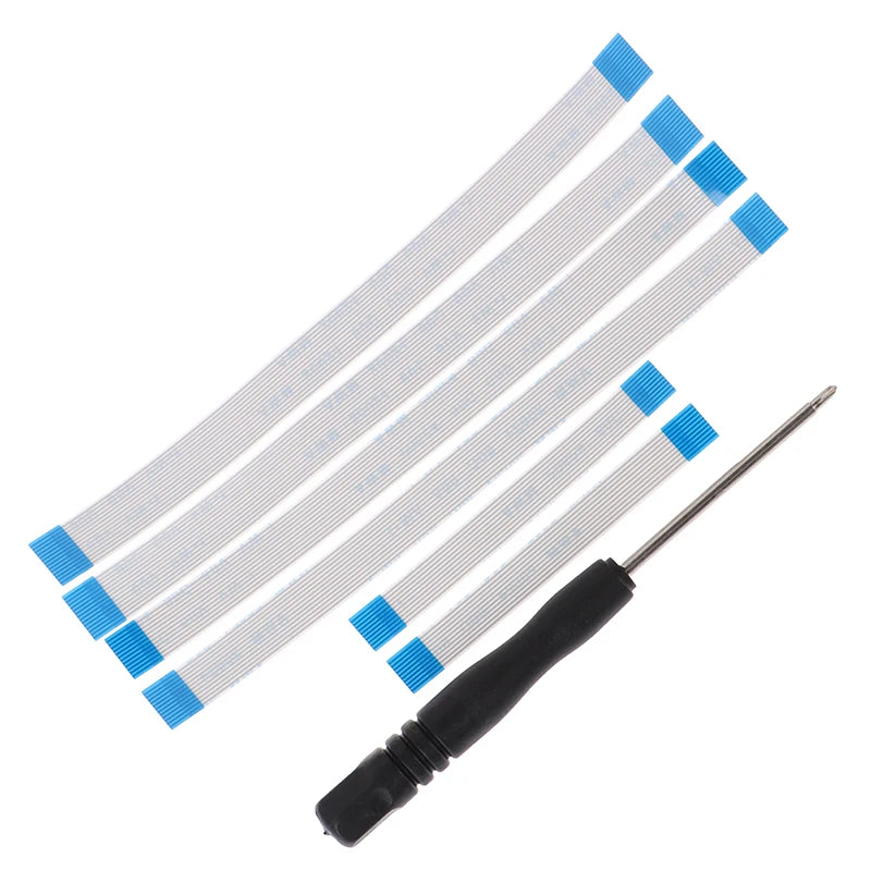 10/12/14 Pin Power Switch Ribbon Flex Cable Tool Set For PS4 Controller High Quality