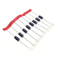 20PCS TVS Diode 1500W 1.5KE6.8CA/8.2/10/12/15/22/24/27/33/36/39/47/51/62/68/91/100/120/150/180/200/220/250/300/350/400/440/510CA