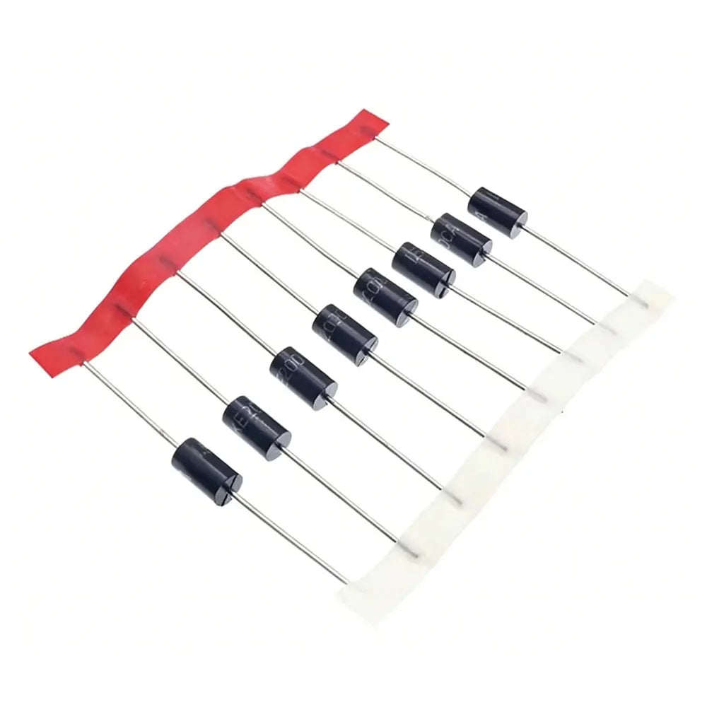 20PCS TVS Diode 1500W 1.5KE6.8CA/8.2/10/12/15/22/24/27/33/36/39/47/51/62/68/91/100/120/150/180/200/220/250/300/350/400/440/510CA