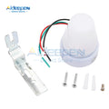 AS-22 Automatic Auto On Off Photocell Street Light Switch 110V 220V 10A Photo Control Photoswitch Sensor Switch Light Controller