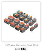 Distribution Unipolar Junction Branch line Box Wire Electrical Connector Din Rail Terminal Block UKK 80A/125A/160A/250A/400/500A