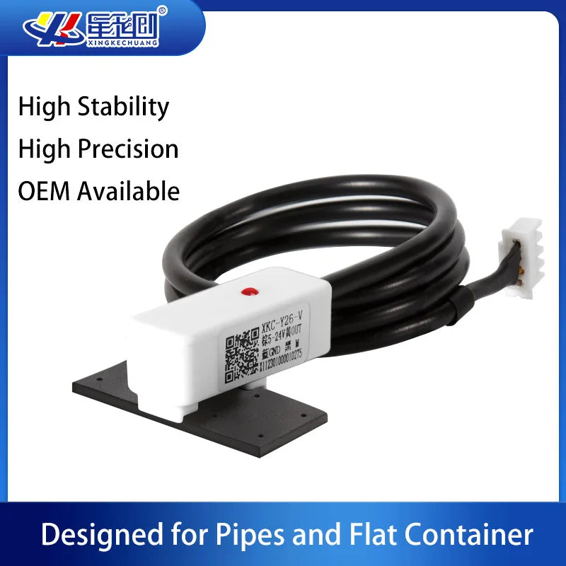 Y26 DC 5v-24v NPN PNP Water Level Sensor，Non-contact Switch,Capacitive Sensor