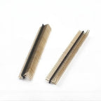 10pcs 2x50P 1.27mm RA Pin Header 0.05" PCB Right Angle Male Header Breakaway 90D Double  Row Golden-Plated Strip Connector
