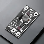 10-100PCS Mini DC-DC Boost Step Up Converter 3V 3.2V 3.3V 3.7V 5V 9V to 12V Voltage Regulator Board Module Lithium Battery Boost