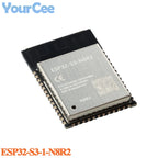 10pcs/1pc ESP32 ESP32-S3-1-N8R2 ESP32-S3-1-N8R8 ESP32-S3-1-N16R8 S3-N8R2 Wifi Ble 5.0 Dual Core 32-bit MCU Wireless Wi Fi Module