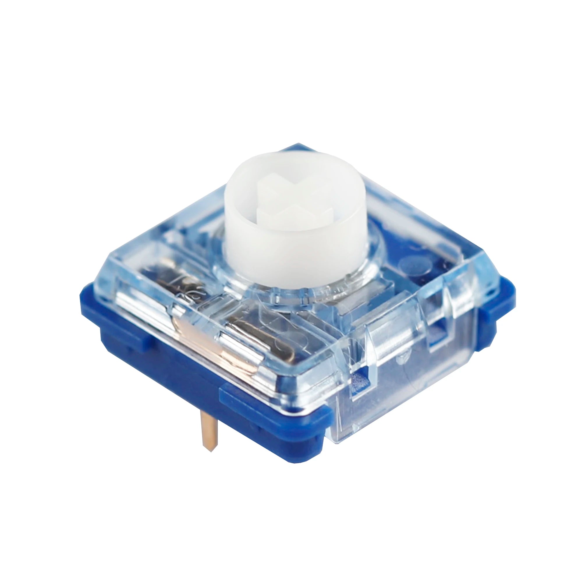 Kailh Deep Sea Low Profile 1353 RGB Choc V2 Silent Switches MINI Linear Tactile Switch for Mx Low Profile Mechanical Keyboard