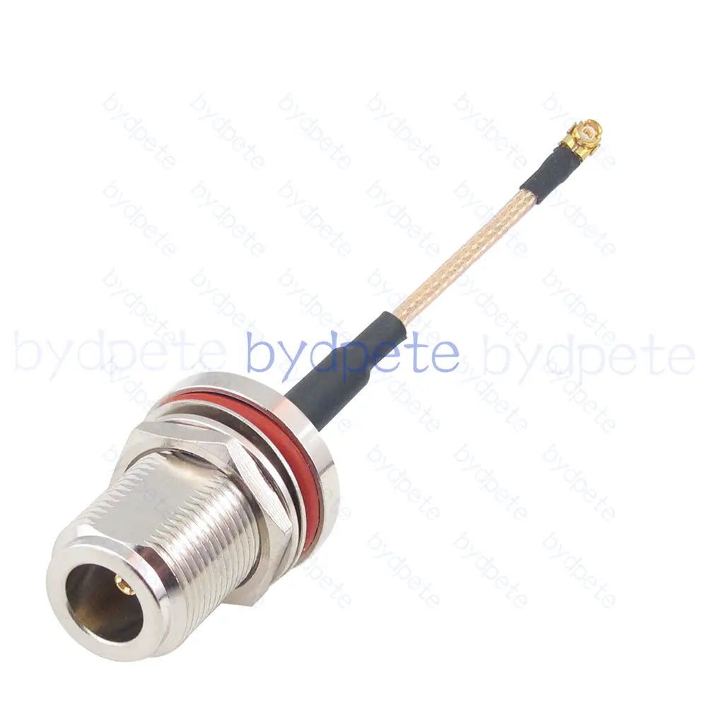 N Female to IPX UFL u.FL RG316 Coax Cable Coaxial Pigtail RF 50ohm RG-316 Koaxial Kable Bydpete