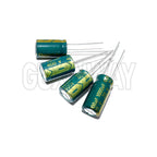 Electrolytic Capacitor Kit High Frequency Assortment 10v 16v 25v 35v 50v 400v 10uf 100uf 470uf 1000uf