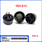 1-5PCS/Lot Original new  TGS813 DIP-6 Combustible gas detection, TGS813 combustible gas sensor