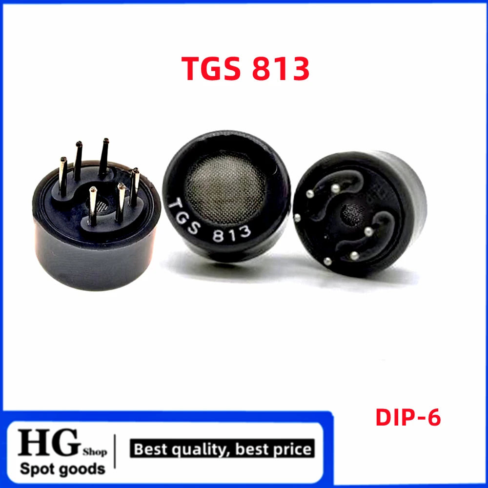 1-5PCS/Lot Original new  TGS813 DIP-6 Combustible gas detection, TGS813 combustible gas sensor