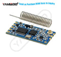 HC-12 SI4438/4463 SI4463 433Mhz Wireless Serial Port Module 1000m