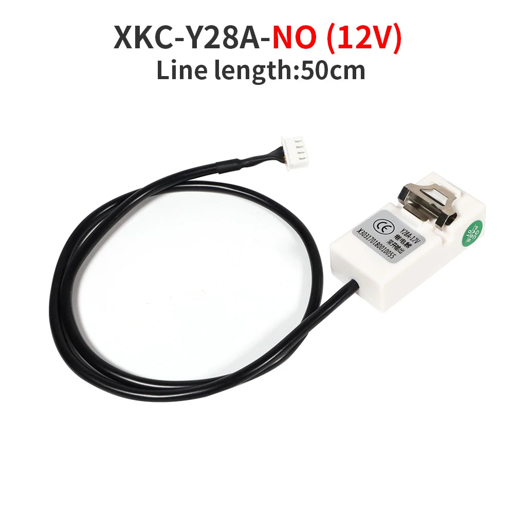 5V/12V/24V  XKC-Y28A-NC/NO/RS485 Capacitive Liquid&Water Level Sensor With XH2.54 Connector+50cm Lines for Arduino DIY Projects
