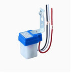 * New Sale 1Pcs Auto On/Off Photocell Street Light Switch Waterproof Photo Control Sensor Switch AC220V 10A Automatic Switch