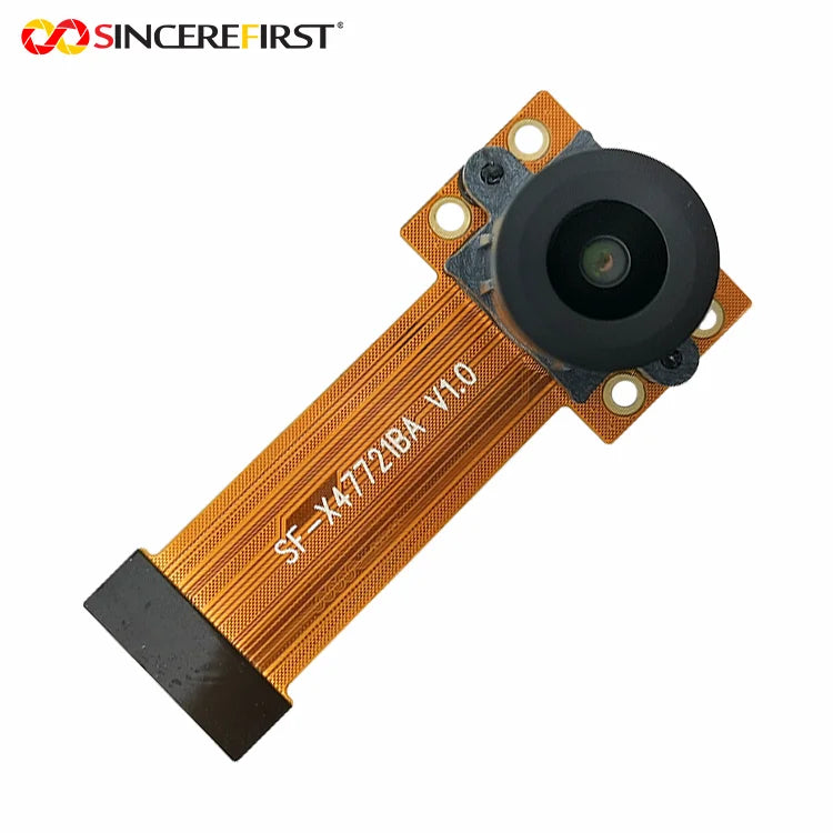 Hd Resolution 12mp Pixels  IMX477 Cmos Camera Pcb Board HFOV105 MIPI CCTV camera module