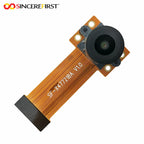 Hd Resolution 12mp Pixels  IMX477 Cmos Camera Pcb Board HFOV105 MIPI CCTV camera module