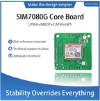SIM7080G LTE CAT-M NB-IoT Module,NB-IOT SIM7080G Breakout board 1pc