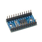 Unidirectional Level Shifter Module 3.3V To 5V TTL Signal Converter For MCU IO I2C Communication Breakout Board