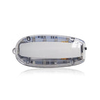 Blue Red Yellow Red Green Color LED Flashing Shoulder Lamp Light Alarm Patrol Warning