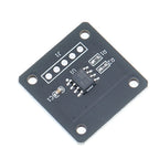 SX MT6701 Magnetic Encoder Magnetic Induction Angle Measurement Sensor Module 14bit High Precision Instead Of AS5600 For Arduino