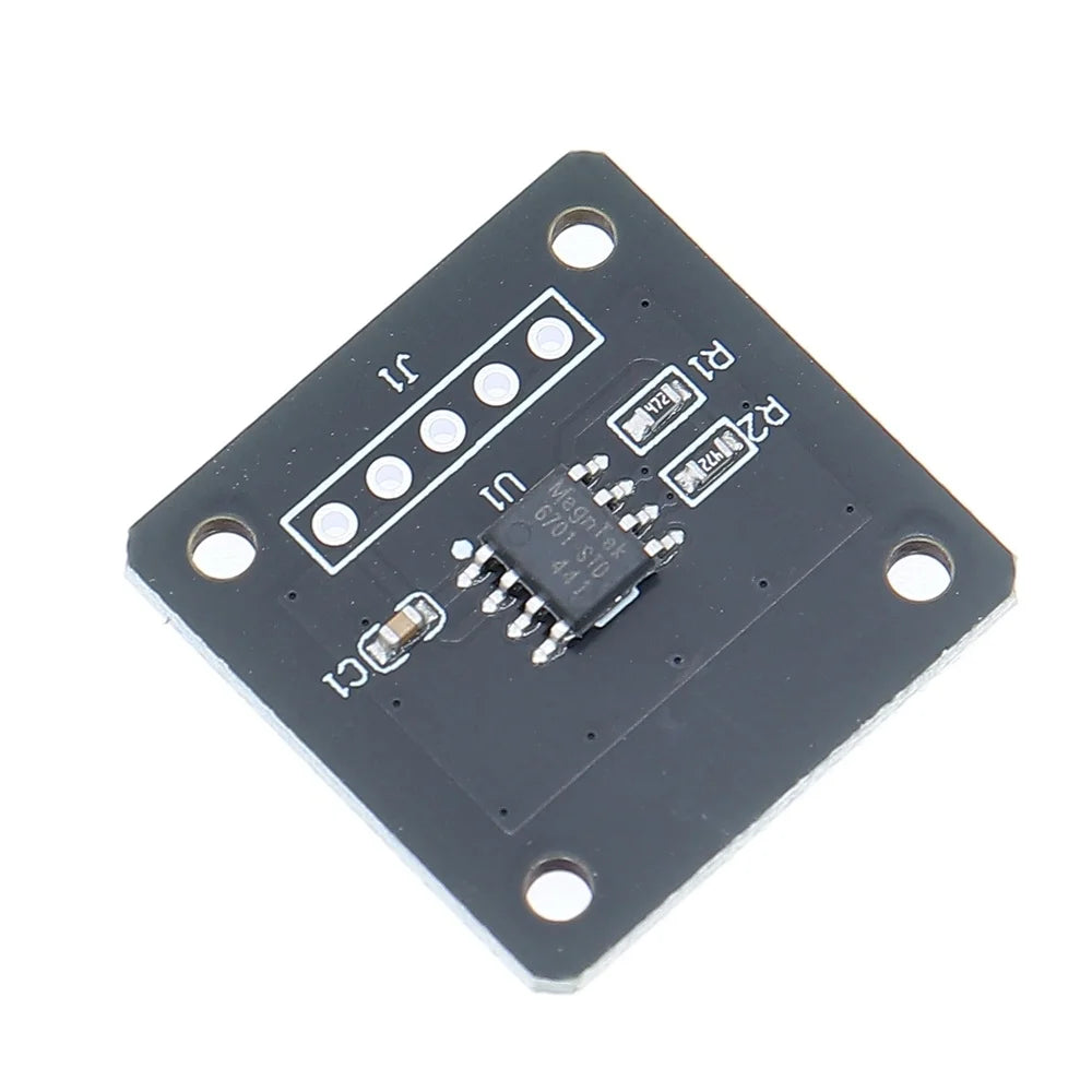 SX MT6701 Magnetic Encoder Magnetic Induction Angle Measurement Sensor Module 14bit High Precision Instead Of AS5600 For Arduino
